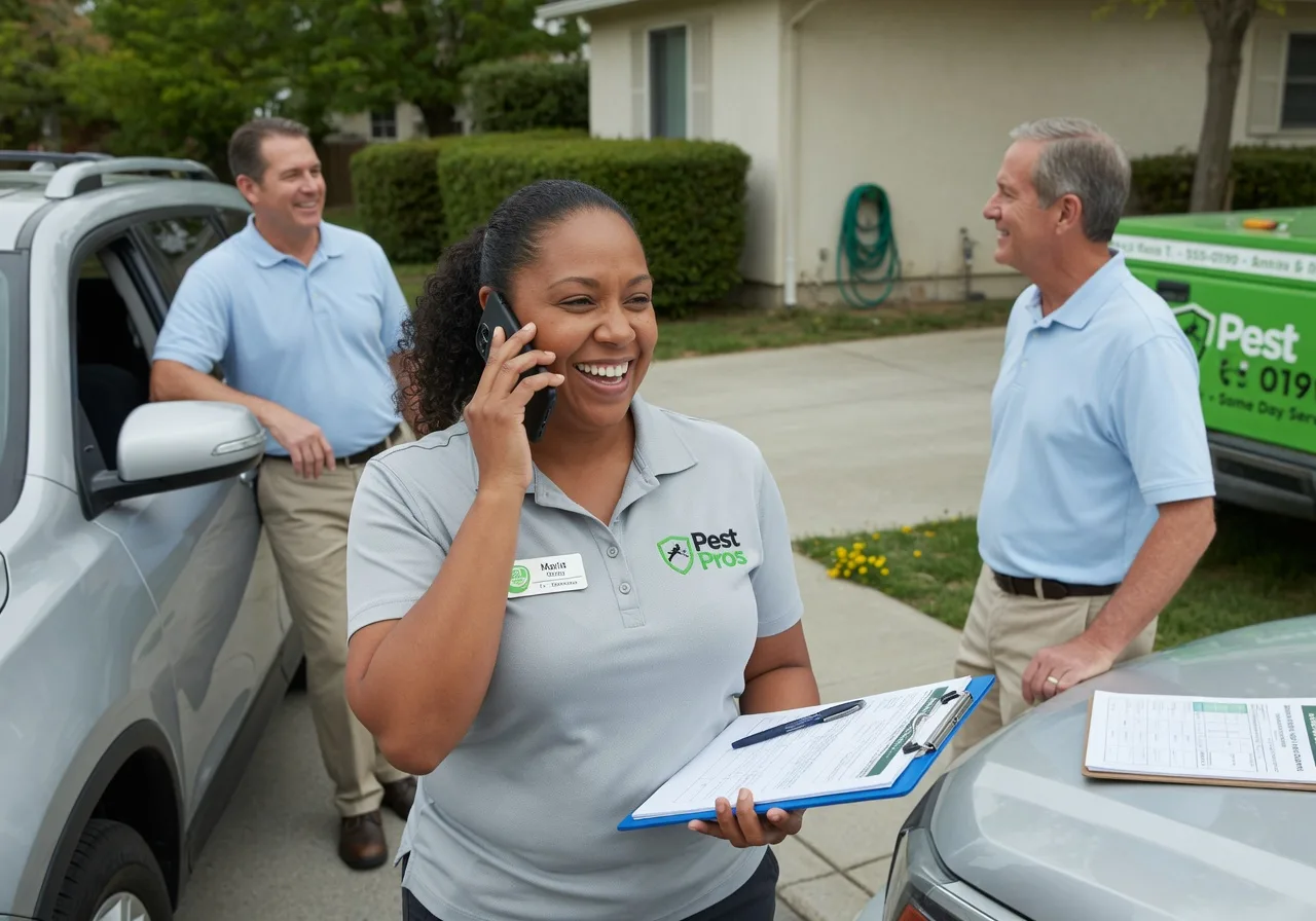 Pest Control Raymond, OH FAQs